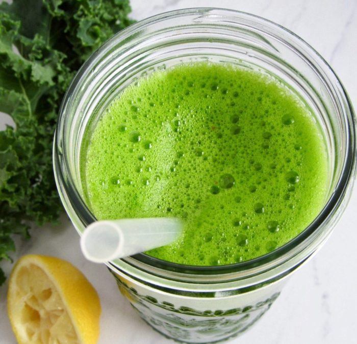 Green Detox Juice