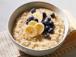 Freshly Cooked Porridge