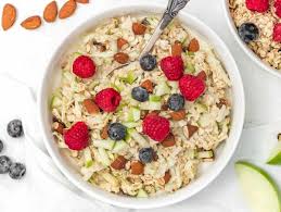 Swiss Muesli Bowl