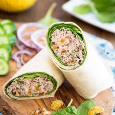 Tuna Wrap